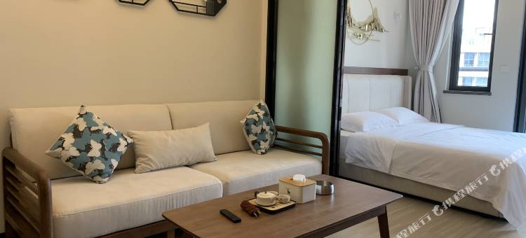景合公寓(东莞东城万达店)图片
