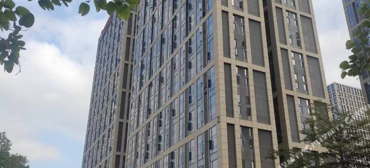 瑞客智选影院公寓(福州南站店)图片