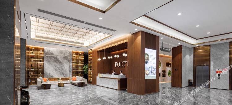 铂顿国际公寓(佛山花卉世界潭洲会展店)图片