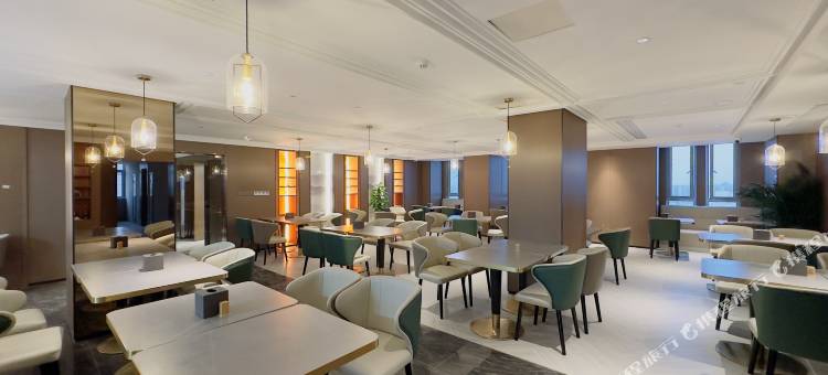 荷花酒店(淀山湖大道地铁站万达茂店)图片