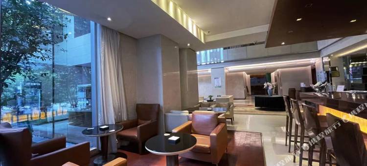 上海绿地万怡酒店图片