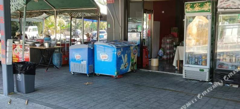 丹霞山境缘客栈图片