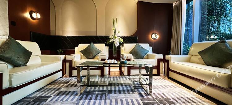 上海虹桥机场美仑美奂酒店图片