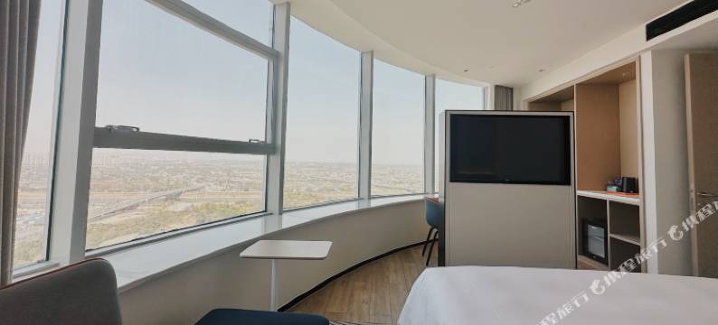 长沙开福智选假日酒店图片