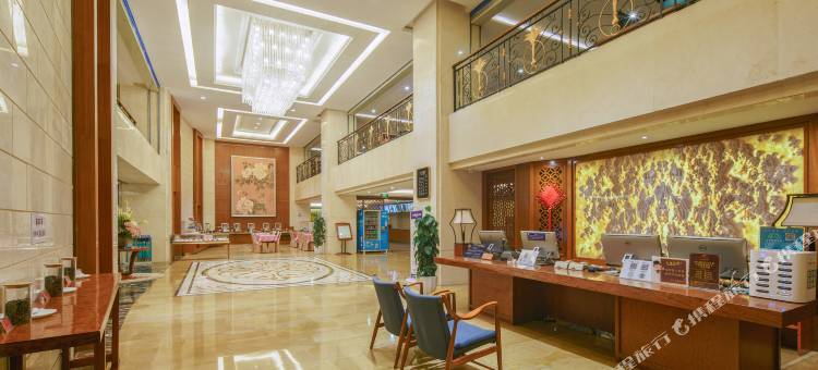 高原明珠大酒店(昆明海乐世界昌宏西路店)图片