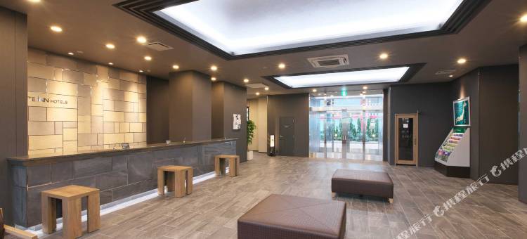 露樱酒店见附-中之岛见附交流道店(Hotel Route Inn Mitsuke -Nakanoshima Mitsuke Inter-)图片