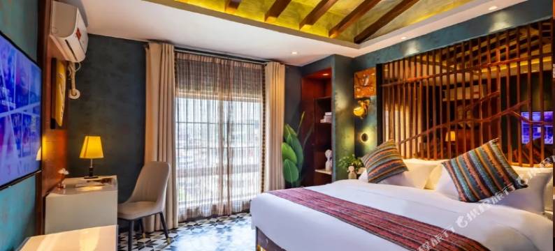 亚客西公寓(象湖中悦广场聚仁城店)图片