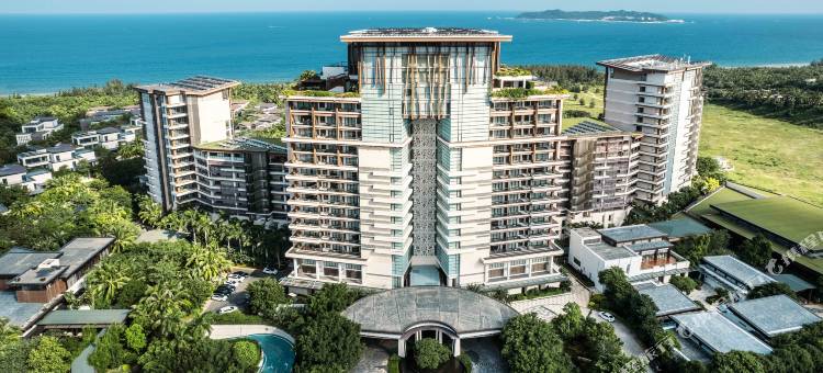 三亚海棠湾君悦酒店图片