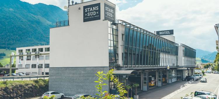 定制酒店-斯坦斯南(Tailormade Hotel Stans SÜD)图片