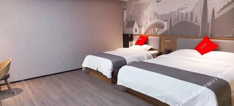 尚客优悦酒店(徐州九里湖湿地公园店)图片