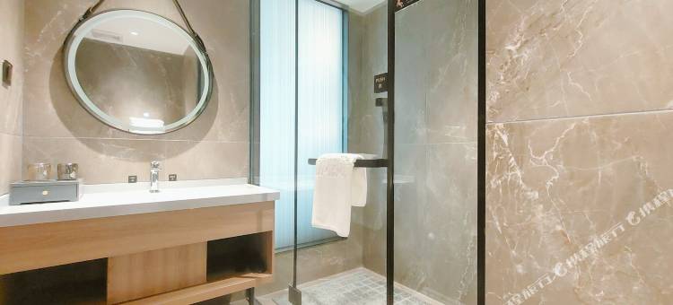 赫柏希音酒店(双峰蔡和森大道店)图片