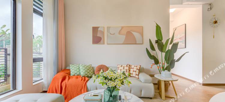 富米·清泉一号温泉院子(陆河店)图片