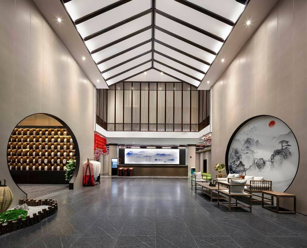 陌上酒店(开封通许县政府店)图片