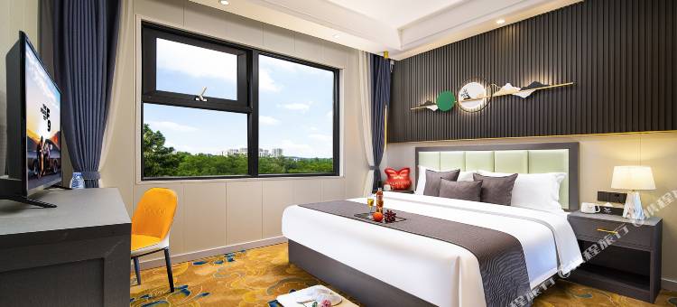 梵拉图·天成酒店(天府国际机场店)图片