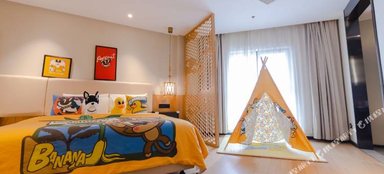 曼居酒店(浦江江南一埠店)图片