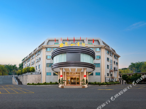 陆丰龙山宾馆
