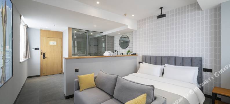 辰酒店(株洲未来城工大店)图片