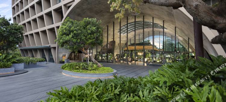 曼谷新通凯宾斯基酒店(Sindhorn Kempinski Hotel Bangkok)图片