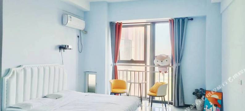 乐乎轻奢影音民宿(石家庄海纳尚峰店)图片