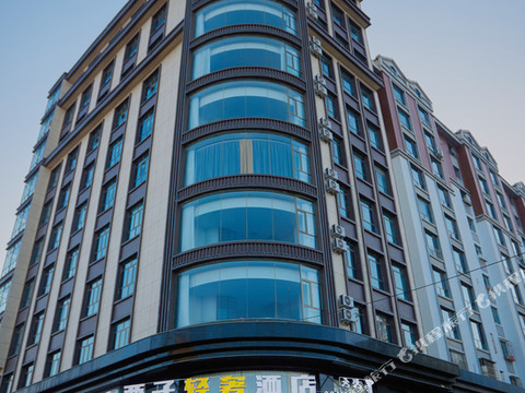 西子轻奢酒店(乌拉特前旗政府店)