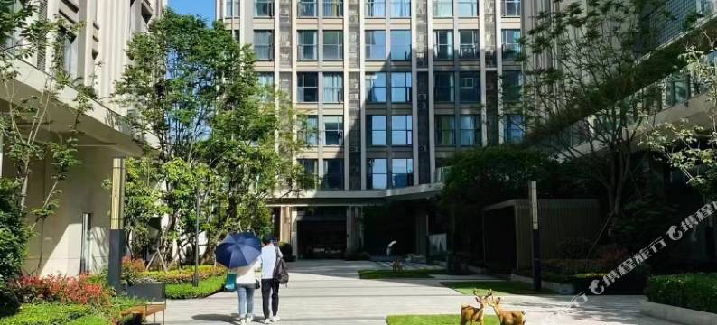 成都华熙轻奢酒店公寓(华西医院锦江院区店)图片