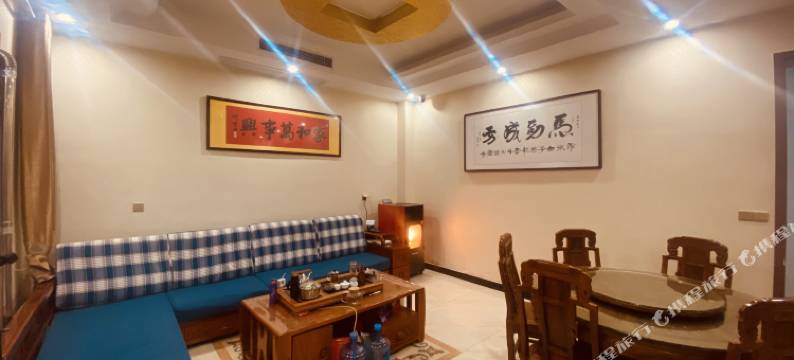 新密文丹山庄图片