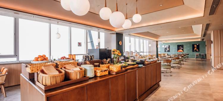 桔子酒店(潍坊歌尔光电园店)图片