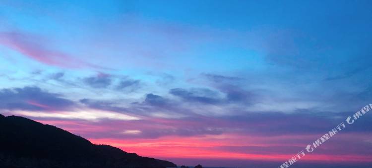 花鸟岛楼蓝渔家民宿图片