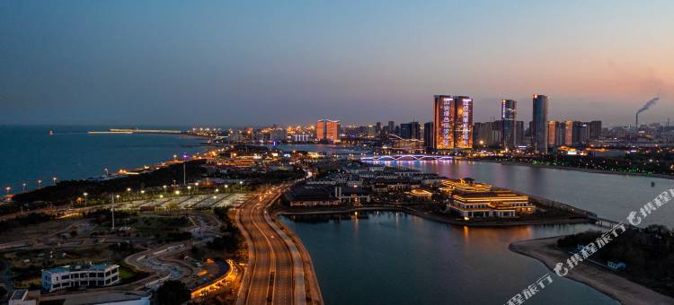 悦湖和院酒店(日照万平口景区开元森泊度假乐园店)图片