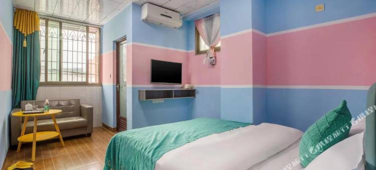 厦门同美月亮之星公寓图片