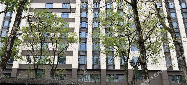 江西长天遂川宾馆图片