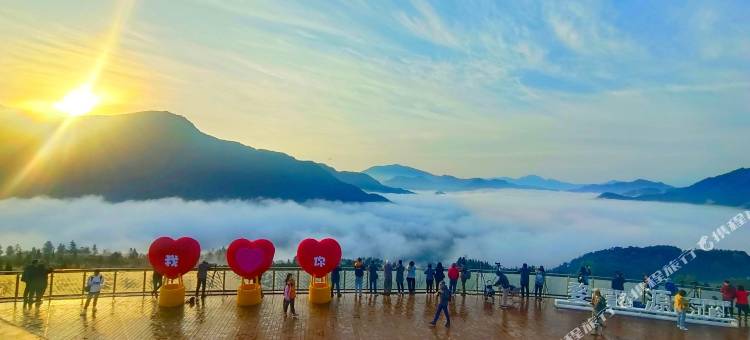 婺源·邻家别院(江岭景区店)图片