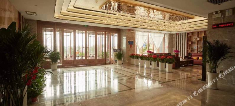 金铂丽酒店(庆阳高铁站店)图片