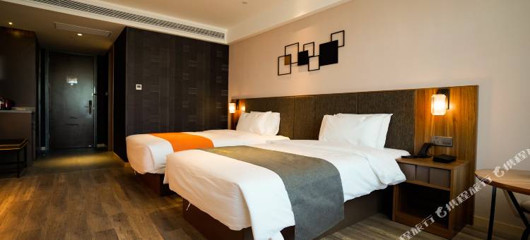 如家精选酒店(齐齐哈尔高铁站鹤城公园店)图片