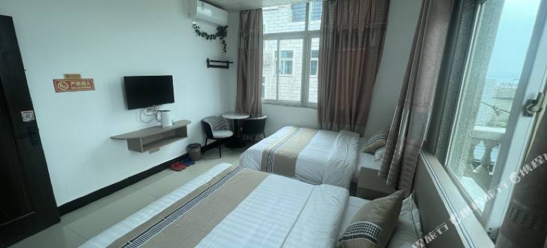 平潭蓝海山民宿(坛南湾七号沙滩店)图片