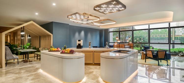 珠海暨南大学希尔顿花园酒店图片