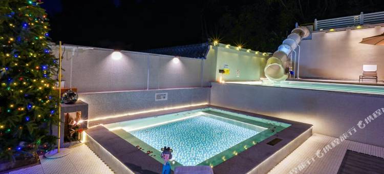 旅墅度假别墅(惠州惠林温泉店)图片