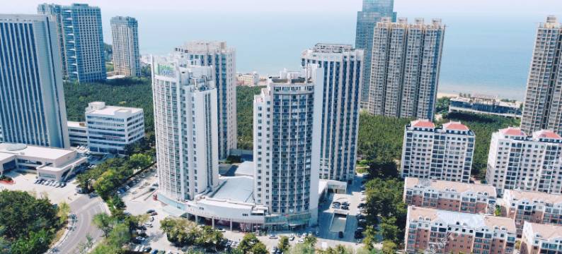 威海旭日海景酒店(火炬八街国际海水浴场店)图片
