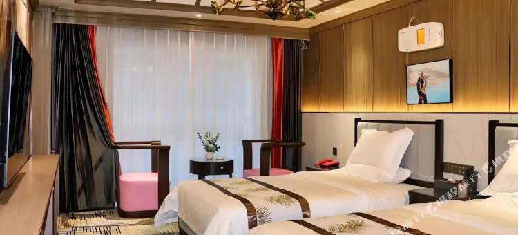 玉树结古林生态大酒店图片