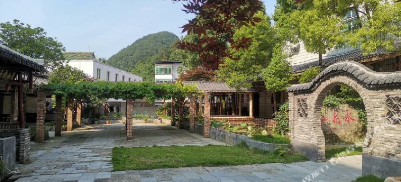 重庆水月山庄图片