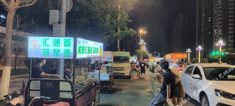 亚寓宾馆(西安北站南广场店)图片