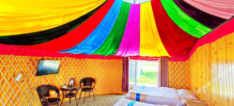 额尔古纳黑山头杭盖牧哥庄园图片