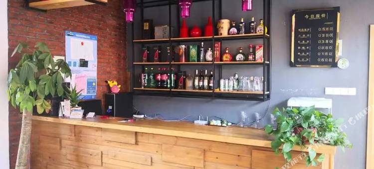 黑马河观日民宿图片