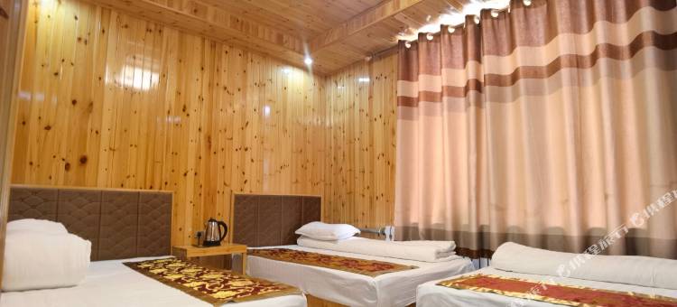 根河市满归镇极地缘宾馆图片