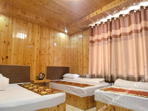 根河市满归镇极地缘宾馆