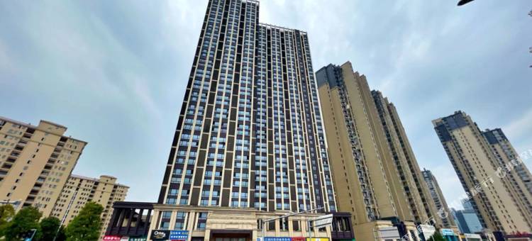 风筝城市民宿(九江火车站万达广场店)图片