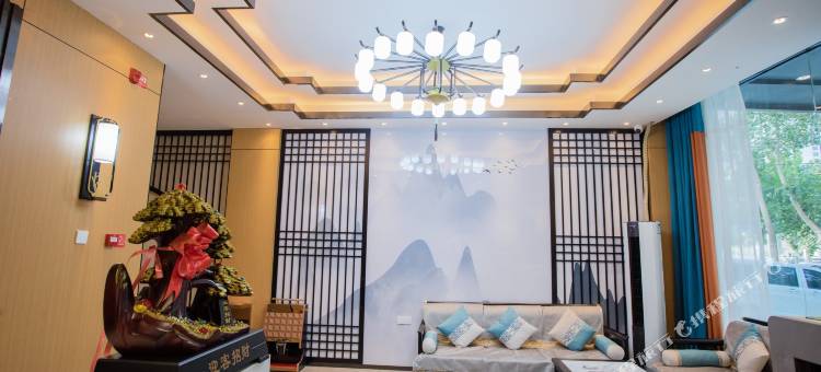 贝壳商务酒店(喀什万达广场店)图片