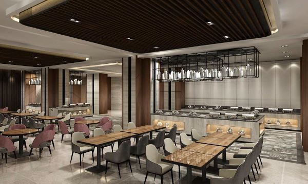 Hotel Royal SignatureOver view