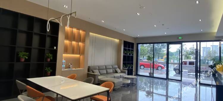 格林豪泰酒店(瑞昌高铁西站店)图片