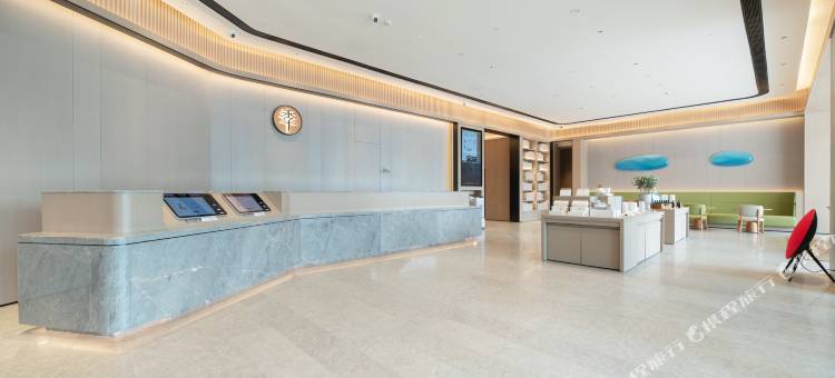 全季酒店(青岛金沙滩石油大学店)图片